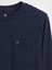 Erkek Çocuk Lacivert Gap Logo Pocket T-Shirt 2