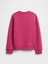 Kız Çocuk Pembe Gap Logo Sweatshirt 3