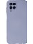 Samsung Galaxy M33 Kılıf Nano Içi Kadife Silikon - Lila - 19295-7036 1