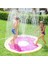 Renkli Fışkıran Su Oyun Matı Çocuklar Için Yuvarlak Havuz 1