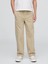 Erkek Çocuk Krem Relaxed Easy Khaki Pantolon 4