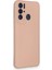 Tecno Pova Neo Kılıf Nano Içi Kadife Silikon - Pudra - 18508-4358 2