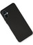 Tecno Spark 9 Pro Kılıf First Silikon - Siyah - 18854-7982 2
