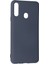 Samsung Galaxy A20S Kılıf Nano Içi Kadife Silikon - Gri - 14133-1448 3