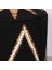Mylamp Söke Makrome ve Doğal Abaka - Kapaklı Sepet 50X55 cm 4