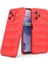 Realme C35 Kılıf Optimum Silikon - Kırmızı - 16461-3760 2