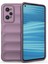 Realme Gt2 5g Kılıf Optimum Silikon - Mor - 19498-2684 1