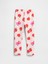 Kız Bebek Pembe Babygap Pull-On Stretch Jersey Tayt 2