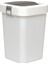 Beyaz 8 Lt Çöp Kovası, Şık ve Pratik Ev Temizlik Gereci 1