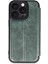 iPhone 16 Pro Max Kılıf Flip Cover - Koyu Yeşil - 19152-2615 1