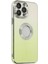 iPhone 13 Pro Max Kılıf Best Silikon - Yeşil - 12482-2506 2