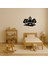 Modern Mimari Tasarımlı Dekoratif Mdf Tablo - 13209-6950 3