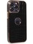 iPhone 14 Pro Kılıf Snake Kapak - Siyah - 14976-8153 1