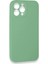 iPhone 13 Pro Max Kılıf Lansman Legant Silikon - Yeşil - 12336-4955 3
