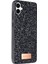 Samsung Galaxy A06 Bright Simli Kapak - Siyah - 19430-4023 1
