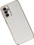 Samsung Galaxy M23 Kılıf Volet Silikon - Beyaz - 13092-2854 3