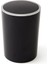 Şık Siyah 6 Lt Çöp Kovası, Dayanıklı ve Kullanışlı Tasarım 2