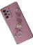 Samsung Galaxy A33 5g Kılıf Esila Silikon - Mor - 18939-7270 3