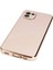 Samsung Galaxy A03 Kılıf Volet Silikon - Pembe - 12076-8815 5