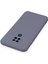General Mobile Gm 20 Kılıf Nano Içi Kadife Silikon - Gri - 16324-6624 4