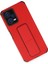 Xiaomi Poco X5 5g Kılıf Mega Standlı Silikon - Kırmızı - 18461-5446 3