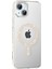 Apple iPhone 14 Move Taşlı Magsafe Kapak - Pembe - 14964-4503 1