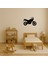 Retro Motosiklet Tasarımlı Mdf Duvar Tablosu - 14912-6059 3