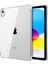 iPad 2022 10.9 (10.nesil) Kılıf Anti Şeffaf Tablet Silikon - Şeffaf - 13372-9170 1