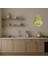 Kelebek Motifli Duvar Dekorasyonu - 15747-4149 3