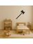 Savaş Baltası Tasarımlı Dekoratif Mdf Tablo - 19925-7319 3
