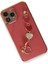 iPhone 14 Pro Max Kılıf Esila Silikon - Kırmızı - 15510-2750 3