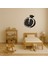 Zarif Nar Desenli Mdf Dekoratif Tablo - 11110-8371 3