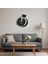 Zarif Nar Desenli Mdf Dekoratif Tablo - 11110-8371 4