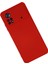 Xiaomi Poco X4 Pro 5g Kılıf Nano Içi Kadife Silikon - Kırmızı - 17598-2030 2