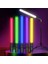 Scks H2 OLED Ekran Göstergeli Rgb LED Işıklı Aydınlatma Çubuğu 3