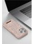 iPhone 14 Bright Simli Kapak - Pembe - 11548-6959 3