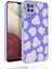 Galaxy M33 Kılıf Desenli Kamera Korumalı Parlak Scks Nora Kapak-No6 1