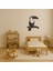Kuş Silüetleri Dekoratif Tablo - Minimalist Şıklık - 12563-8163 3