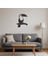 Kuş Silüetleri Dekoratif Tablo - Minimalist Şıklık - 12563-8163 4