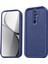 Xiaomi Redmi Note 8 Pro Kılıf Viera Silikon - Lacivert - 15478-5818 1