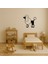 Kaniş Köpek Dekoratif Tablo - 19037-9258 3
