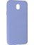 Samsung Galaxy J7 Pro / J730 Kılıf Nano Içi Kadife Silikon - Lila - 13929-4953 3