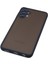 Samsung Galaxy A04S Kılıf Montreal Silikon Kapak - Lacivert - 11653-5667 5