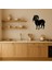 Koç Figürlü Iç Mekan Dekoratif Tablo - 11876-8627 2