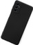Samsung Galaxy M52 5g Kılıf Nano Içi Kadife Silikon - Siyah - 13270-7872 3