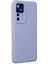 Xiaomi Mi 12T Pro Kılıf Nano Içi Kadife Silikon - Lila - 13537-4194 2