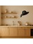 Şapkalı Kadın Temalı Dekoratif Mdf Tablo - 11489-5220 2