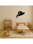 Şapkalı Kadın Temalı Dekoratif Mdf Tablo - 11489-5220 3