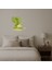 Minimalist Fil Tasarımlı Dekoratif Altın Aynalı Tablo - 16171-5245 2
