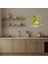 Minimalist Fil Tasarımlı Dekoratif Altın Aynalı Tablo - 16171-5245 3